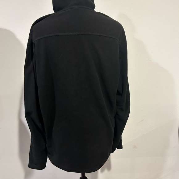 Black Budlight Quarter Zip - Size L - Picture 2 of 9